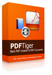 box PDFTiger v1.0 Incl. Keygen ViRiLiTY 